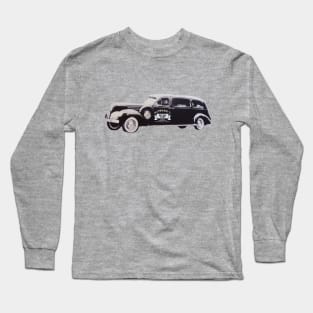 Howard's Studebaker Hearse Long Sleeve T-Shirt